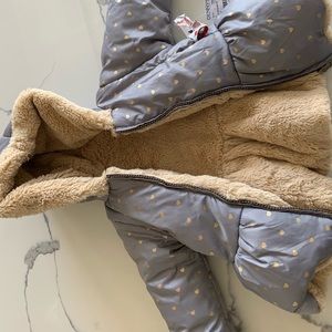 Irreversible Denny’s Girls Coat